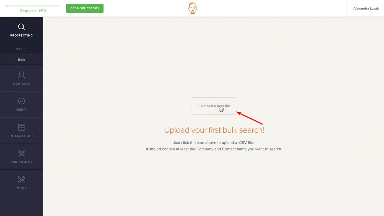 email finder from facebook link