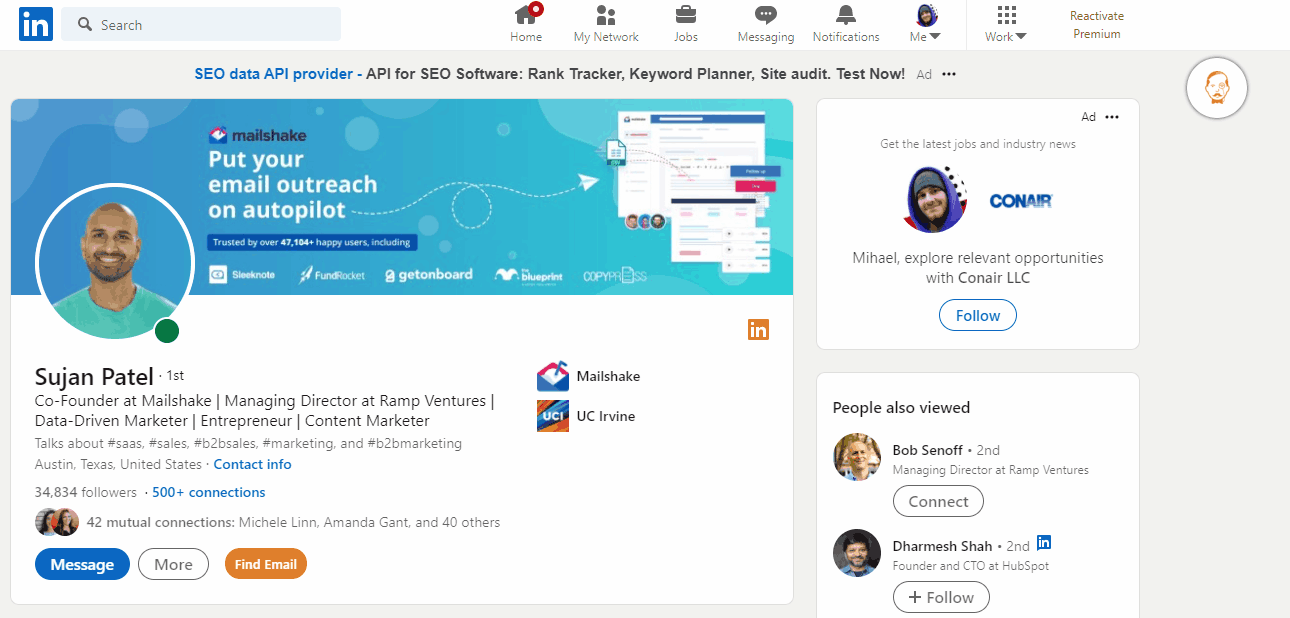 LikTinn's Profile