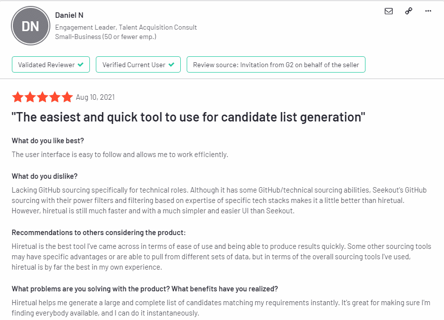 Candidate Communication Tools - Easy Email & Text Recruiting