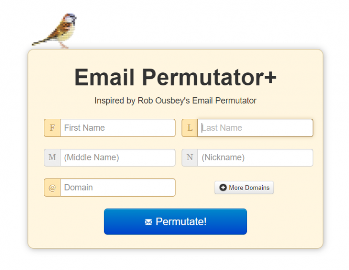 how to find email addresses from linkedin