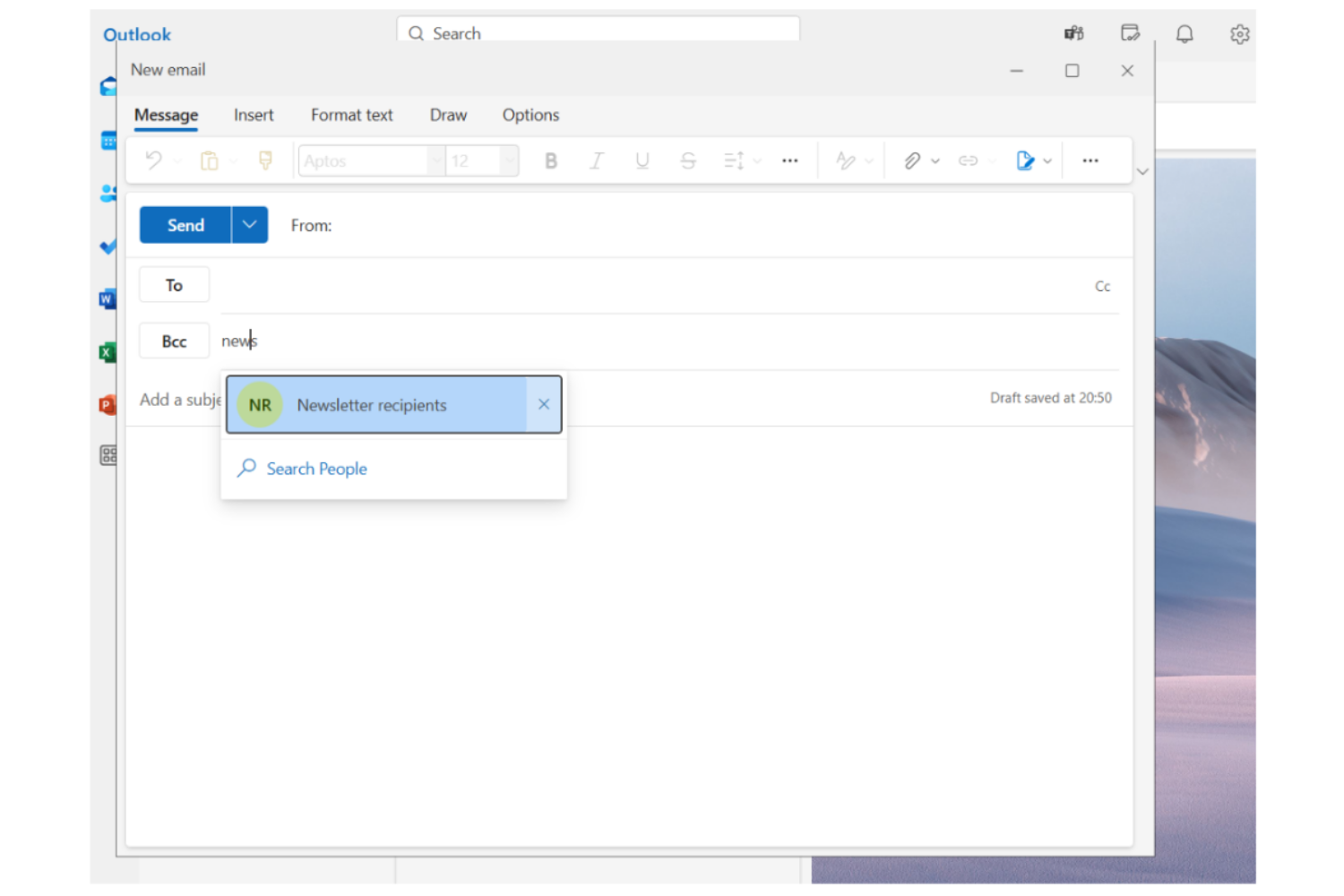 HOW TO START A FORMAL EMAIL TO MULTIPLE RECIPIENTS visual data 3